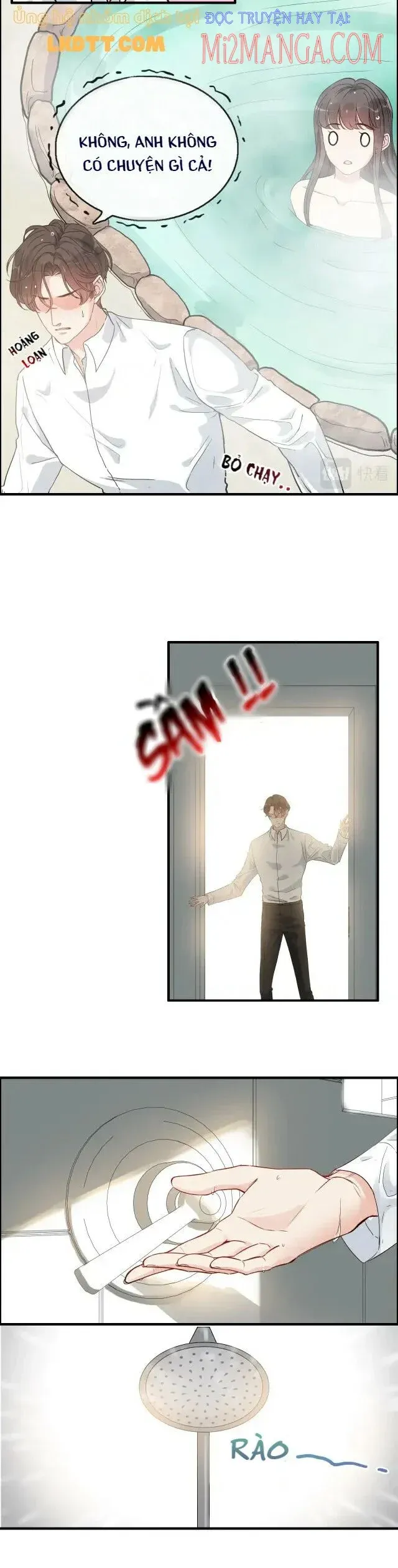 đọc truyện Cô Vợ Hợp Đồng Bỏ Trốn Của Tổng Giám Đốc Chương 371 ảnh 8 tại Thiên Thai Truyện