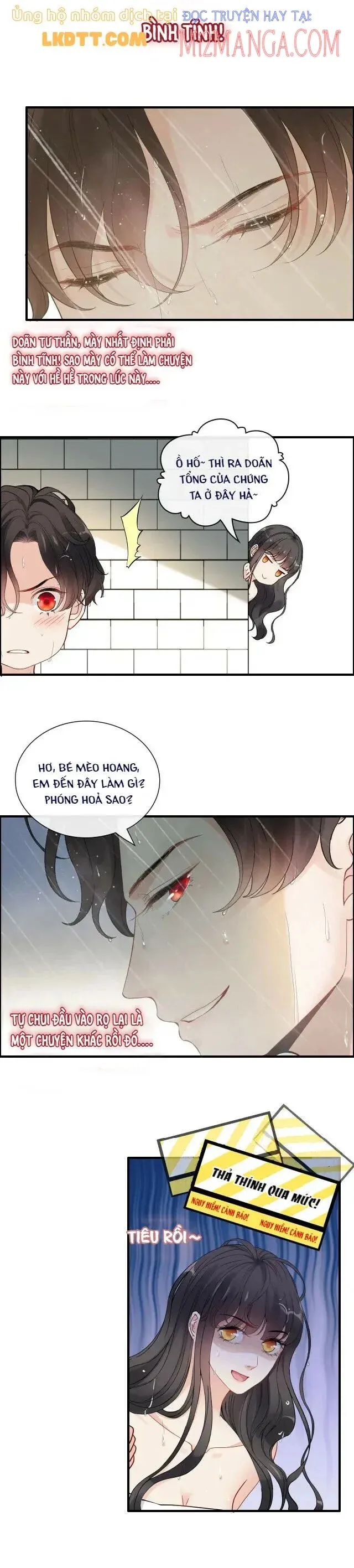 đọc truyện Cô Vợ Hợp Đồng Bỏ Trốn Của Tổng Giám Đốc Chương 371 ảnh 10 tại Thiên Thai Truyện