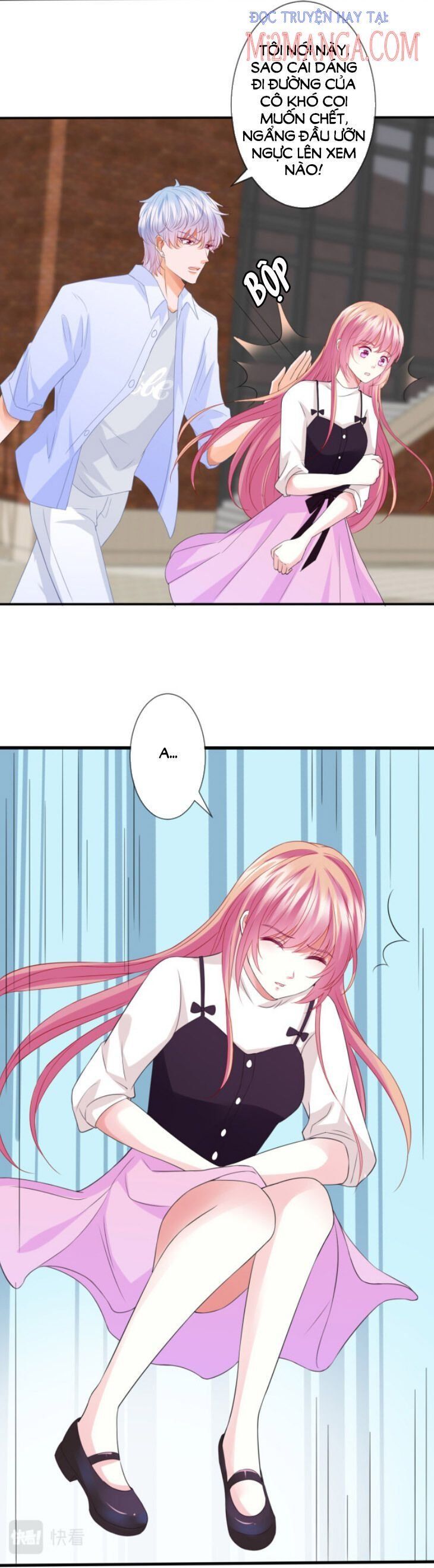 đọc truyện Cô Vợ Hợp Đồng Bỏ Trốn Của Tổng Giám Đốc Chương 372 ảnh 12 tại Thiên Thai Truyện