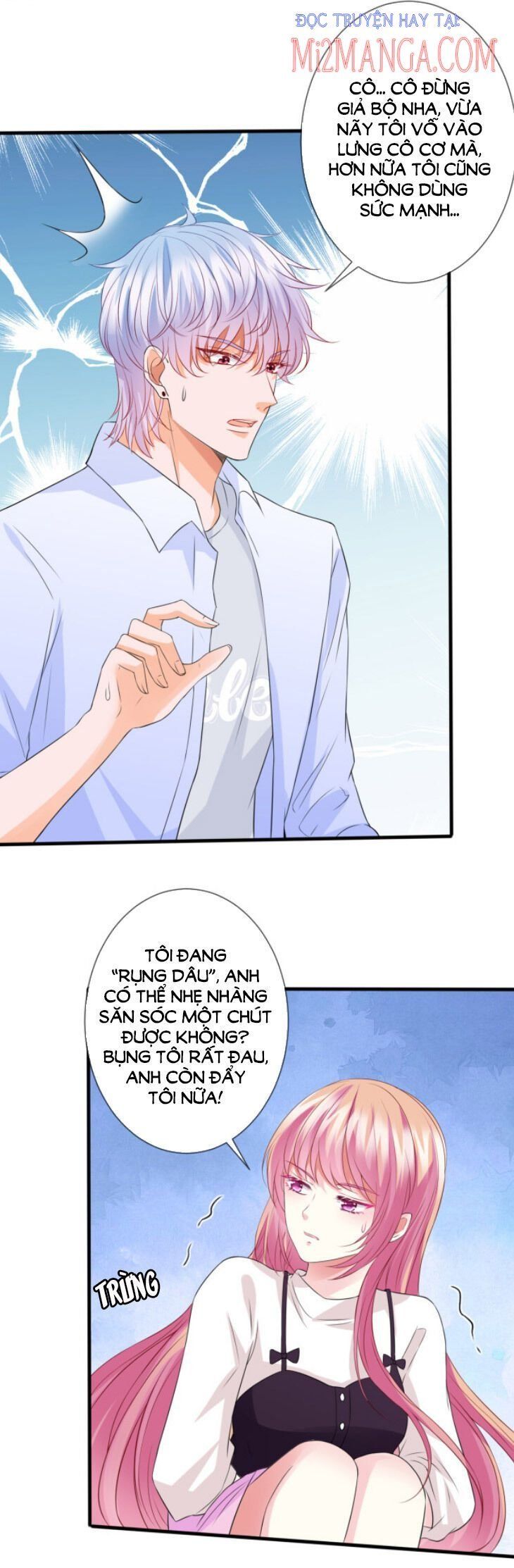 đọc truyện Cô Vợ Hợp Đồng Bỏ Trốn Của Tổng Giám Đốc Chương 372 ảnh 13 tại Thiên Thai Truyện