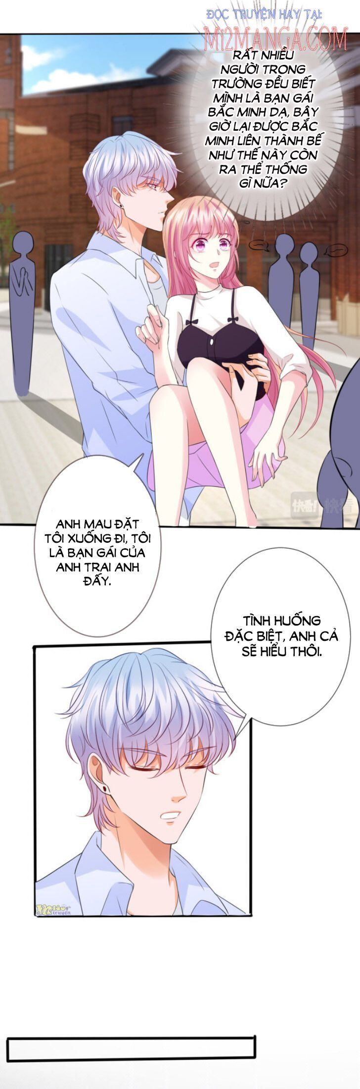 đọc truyện Cô Vợ Hợp Đồng Bỏ Trốn Của Tổng Giám Đốc Chương 372 ảnh 17 tại Thiên Thai Truyện