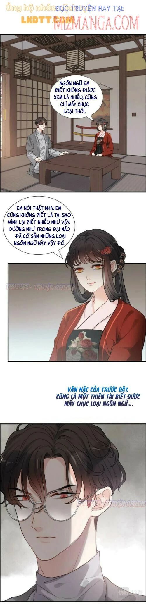 đọc truyện Cô Vợ Hợp Đồng Bỏ Trốn Của Tổng Giám Đốc Chương 372 ảnh 27 tại Thiên Thai Truyện