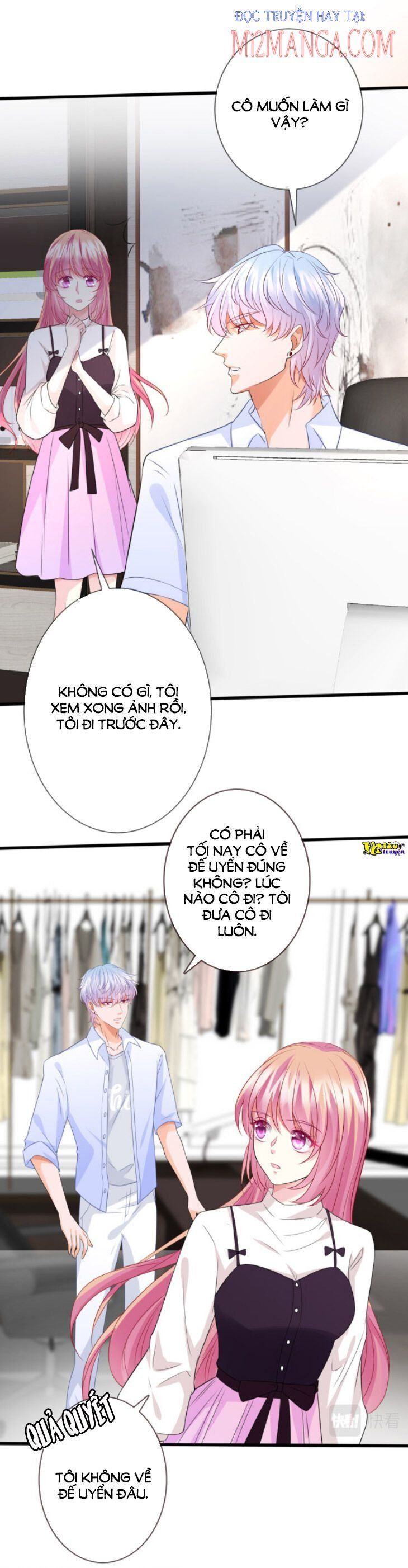 đọc truyện Cô Vợ Hợp Đồng Bỏ Trốn Của Tổng Giám Đốc Chương 372 ảnh 5 tại Thiên Thai Truyện