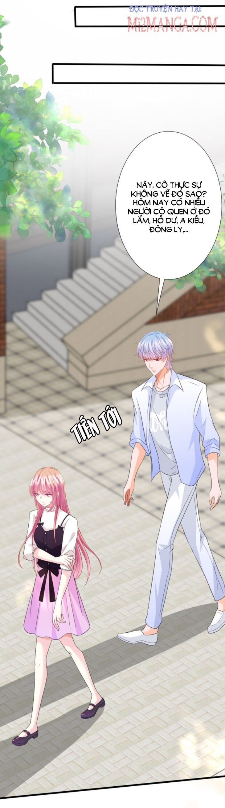 đọc truyện Cô Vợ Hợp Đồng Bỏ Trốn Của Tổng Giám Đốc Chương 372 ảnh 8 tại Thiên Thai Truyện