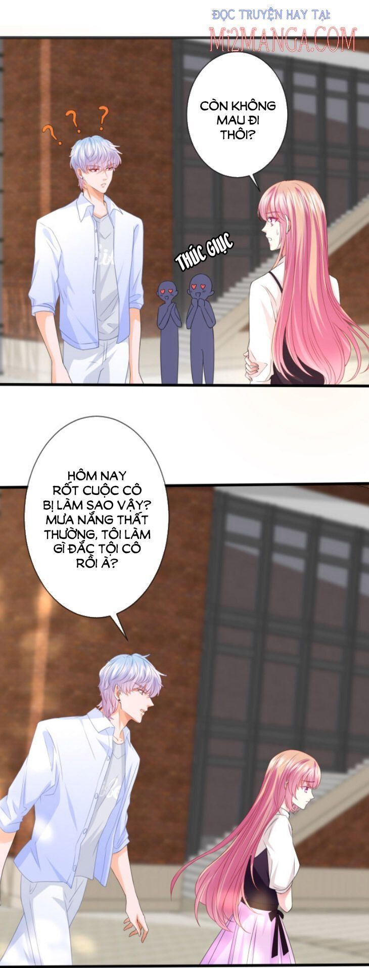 đọc truyện Cô Vợ Hợp Đồng Bỏ Trốn Của Tổng Giám Đốc Chương 372 ảnh 11 tại Thiên Thai Truyện