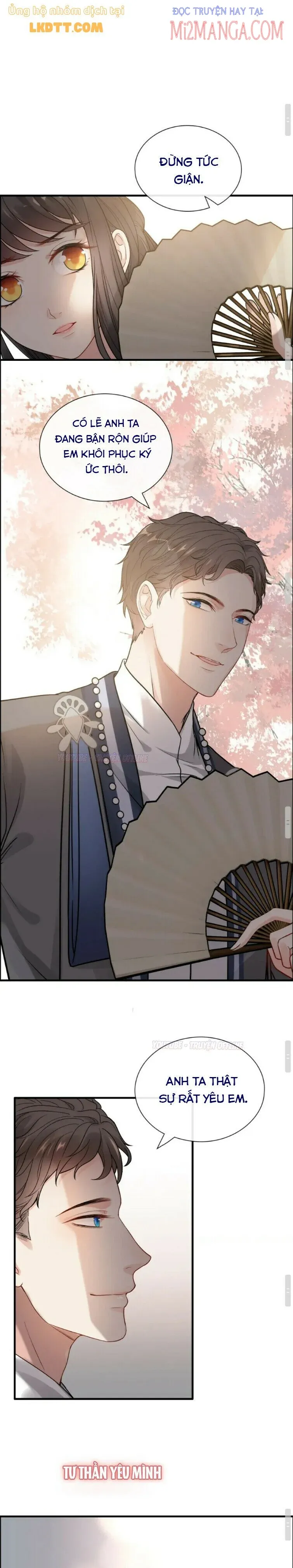 đọc truyện Cô Vợ Hợp Đồng Bỏ Trốn Của Tổng Giám Đốc Chương 373.5 ảnh 4 tại Thiên Thai Truyện