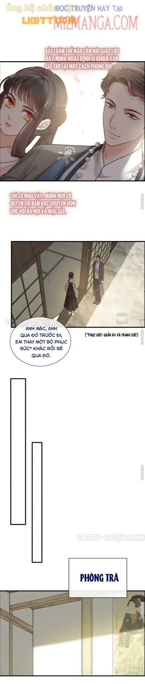 đọc truyện Cô Vợ Hợp Đồng Bỏ Trốn Của Tổng Giám Đốc Chương 373.5 ảnh 6 tại Thiên Thai Truyện