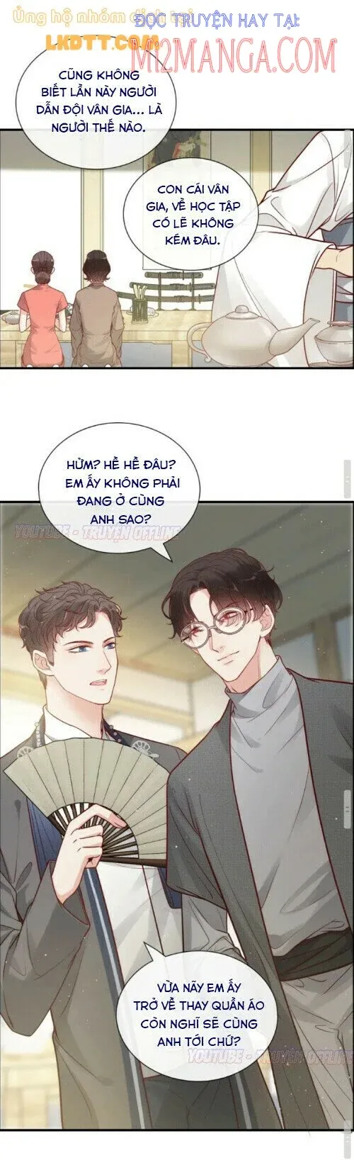 đọc truyện Cô Vợ Hợp Đồng Bỏ Trốn Của Tổng Giám Đốc Chương 373.5 ảnh 7 tại Thiên Thai Truyện