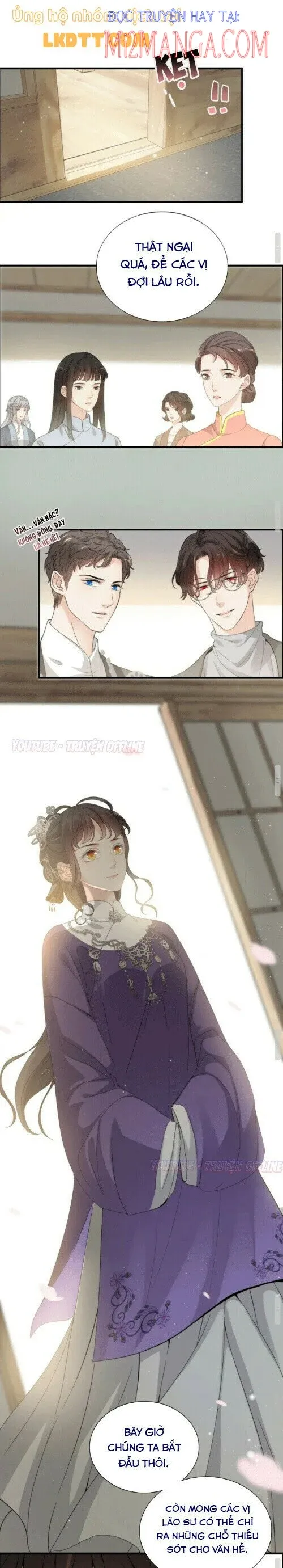 đọc truyện Cô Vợ Hợp Đồng Bỏ Trốn Của Tổng Giám Đốc Chương 373.5 ảnh 8 tại Thiên Thai Truyện