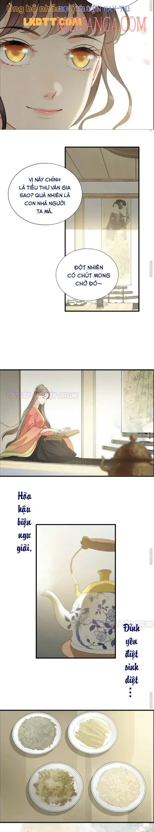 đọc truyện Cô Vợ Hợp Đồng Bỏ Trốn Của Tổng Giám Đốc Chương 373.5 ảnh 9 tại Thiên Thai Truyện