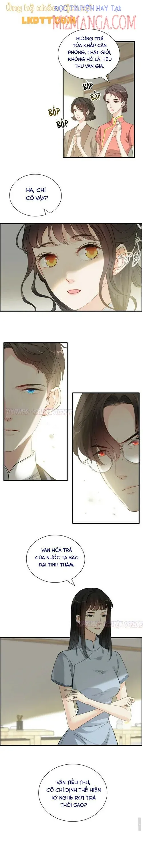 đọc truyện Cô Vợ Hợp Đồng Bỏ Trốn Của Tổng Giám Đốc Chương 373.5 ảnh 11 tại Thiên Thai Truyện