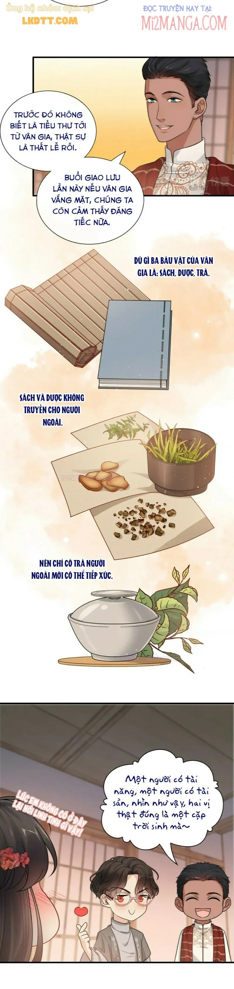 đọc truyện Cô Vợ Hợp Đồng Bỏ Trốn Của Tổng Giám Đốc Chương 373 ảnh 4 tại Thiên Thai Truyện