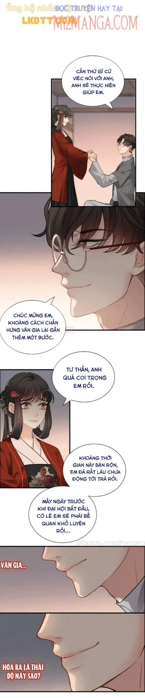 đọc truyện Cô Vợ Hợp Đồng Bỏ Trốn Của Tổng Giám Đốc Chương 373 ảnh 5 tại Thiên Thai Truyện