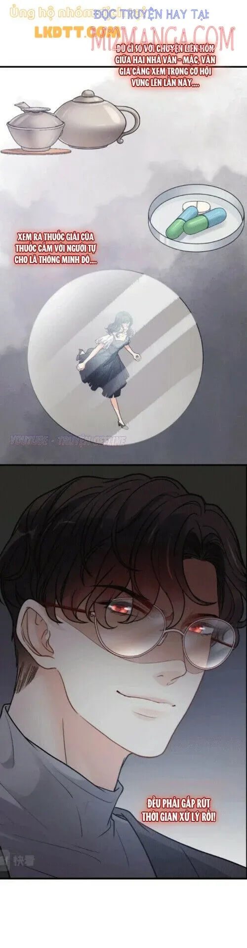 đọc truyện Cô Vợ Hợp Đồng Bỏ Trốn Của Tổng Giám Đốc Chương 373 ảnh 6 tại Thiên Thai Truyện