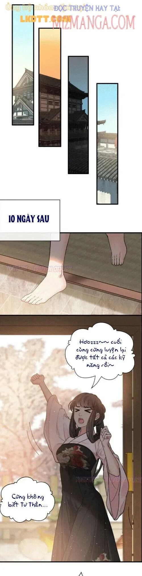 đọc truyện Cô Vợ Hợp Đồng Bỏ Trốn Của Tổng Giám Đốc Chương 373 ảnh 7 tại Thiên Thai Truyện