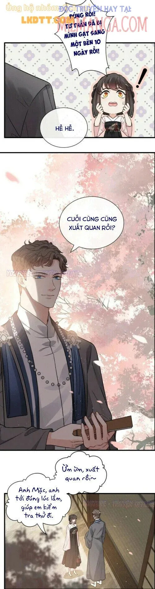 đọc truyện Cô Vợ Hợp Đồng Bỏ Trốn Của Tổng Giám Đốc Chương 373 ảnh 8 tại Thiên Thai Truyện