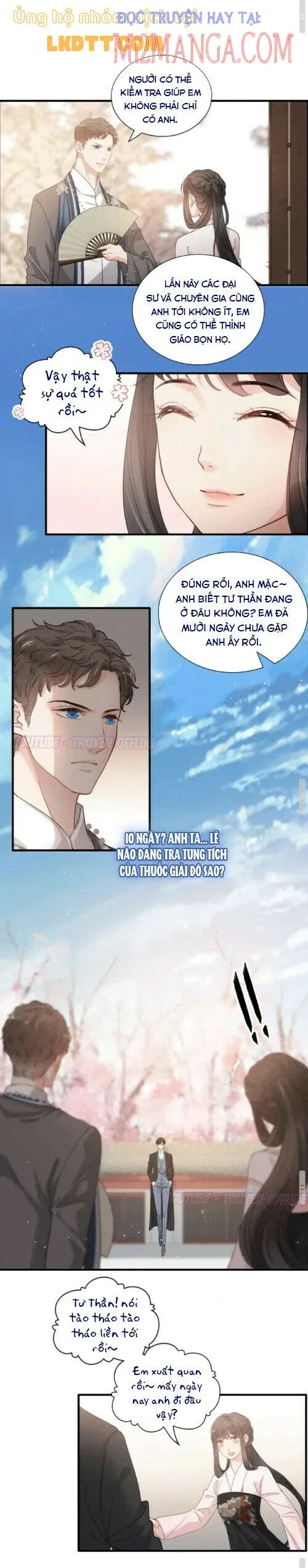 đọc truyện Cô Vợ Hợp Đồng Bỏ Trốn Của Tổng Giám Đốc Chương 373 ảnh 9 tại Thiên Thai Truyện