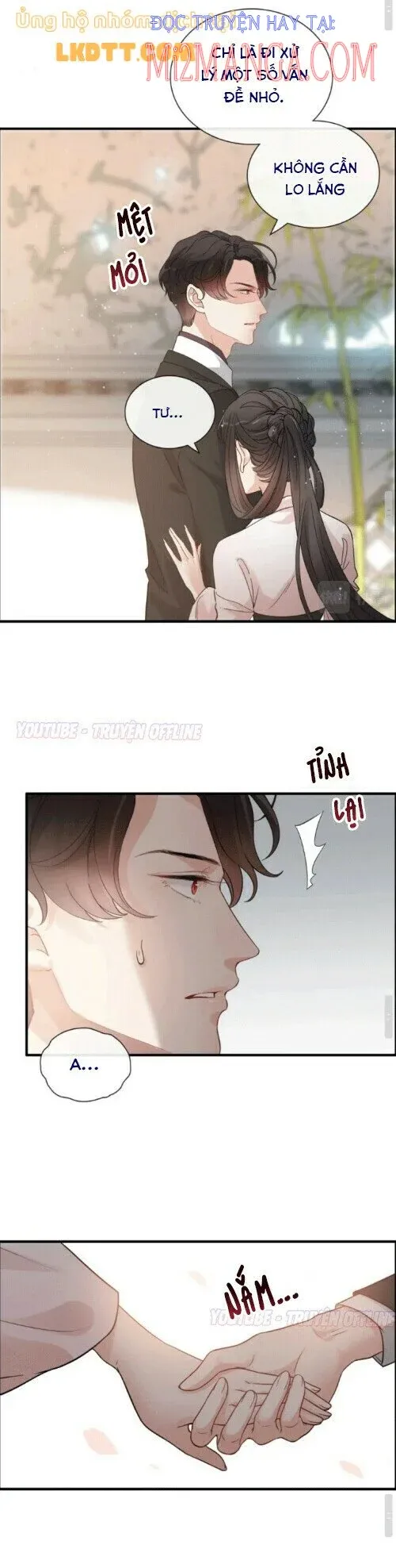 đọc truyện Cô Vợ Hợp Đồng Bỏ Trốn Của Tổng Giám Đốc Chương 373 ảnh 10 tại Thiên Thai Truyện