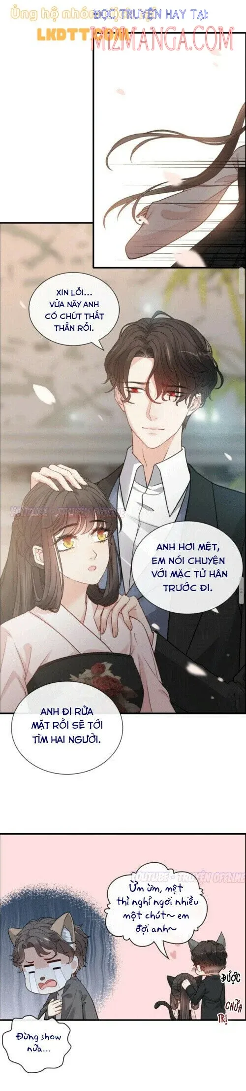 đọc truyện Cô Vợ Hợp Đồng Bỏ Trốn Của Tổng Giám Đốc Chương 373 ảnh 11 tại Thiên Thai Truyện