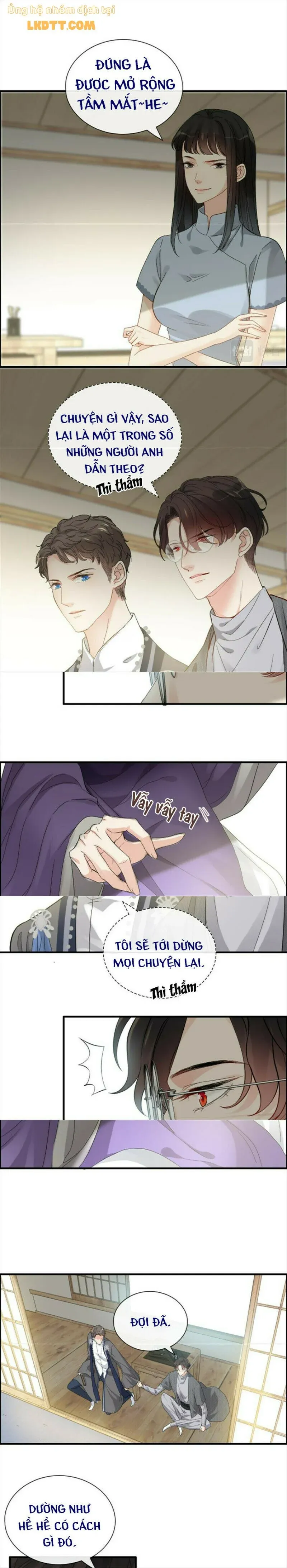 đọc truyện Cô Vợ Hợp Đồng Bỏ Trốn Của Tổng Giám Đốc Chương 374 ảnh 4 tại Thiên Thai Truyện