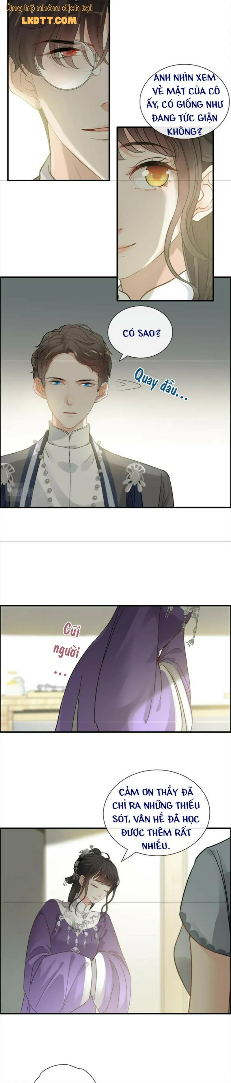 đọc truyện Cô Vợ Hợp Đồng Bỏ Trốn Của Tổng Giám Đốc Chương 374 ảnh 5 tại Thiên Thai Truyện