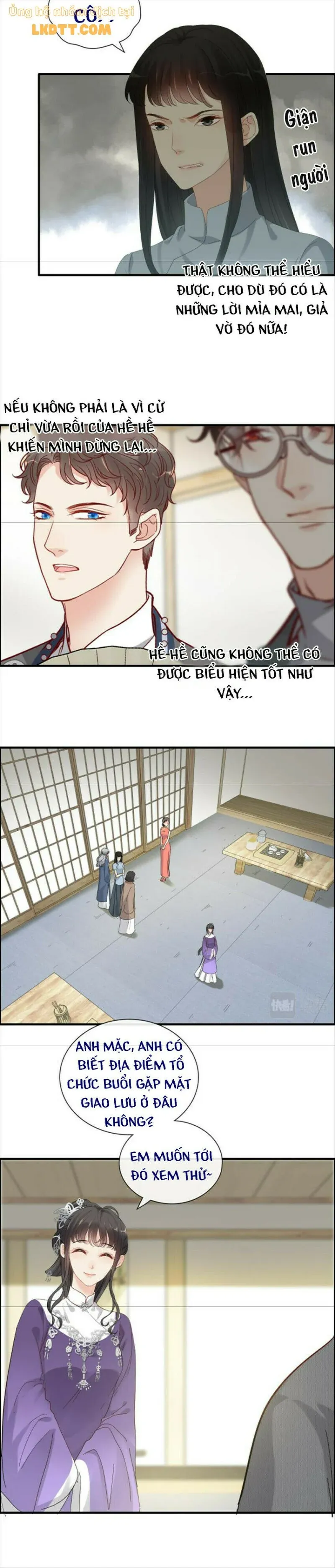 đọc truyện Cô Vợ Hợp Đồng Bỏ Trốn Của Tổng Giám Đốc Chương 374 ảnh 6 tại Thiên Thai Truyện