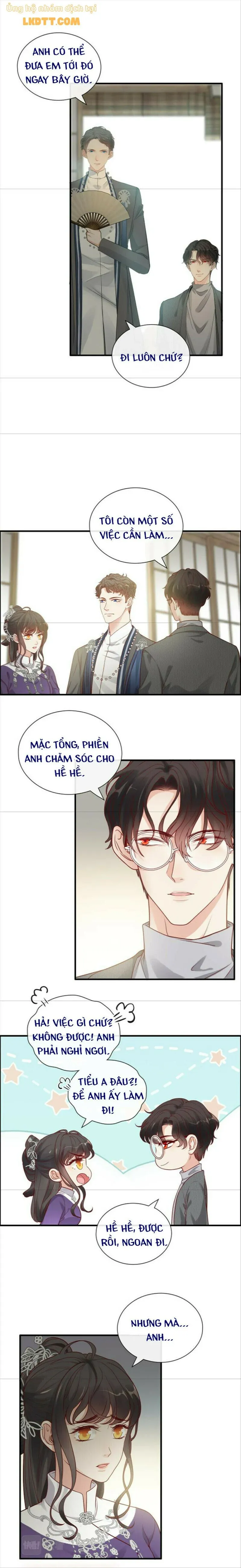 đọc truyện Cô Vợ Hợp Đồng Bỏ Trốn Của Tổng Giám Đốc Chương 374 ảnh 7 tại Thiên Thai Truyện