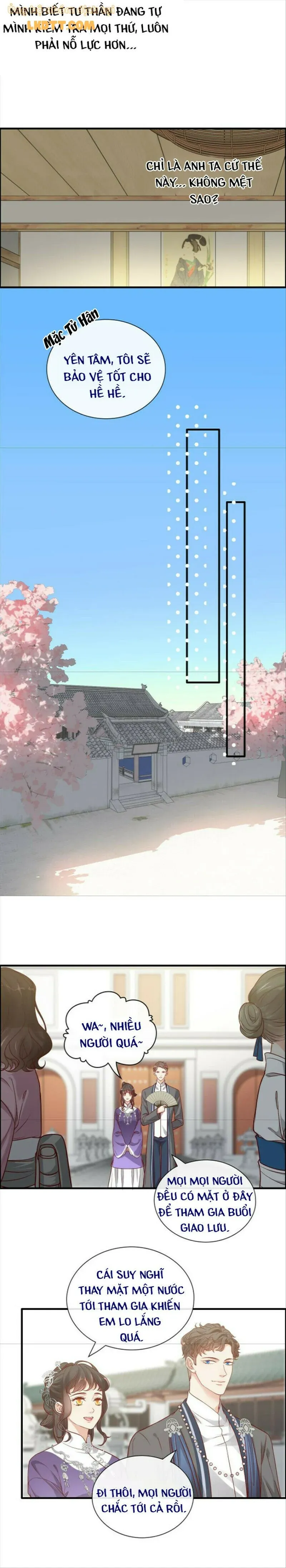 đọc truyện Cô Vợ Hợp Đồng Bỏ Trốn Của Tổng Giám Đốc Chương 374 ảnh 8 tại Thiên Thai Truyện