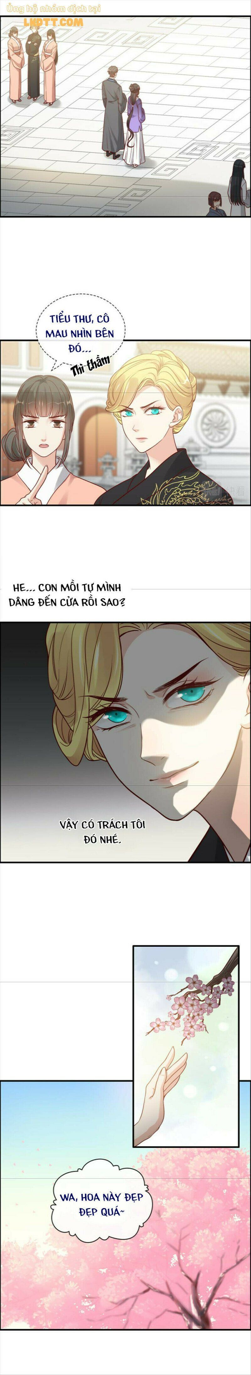 đọc truyện Cô Vợ Hợp Đồng Bỏ Trốn Của Tổng Giám Đốc Chương 374 ảnh 9 tại Thiên Thai Truyện