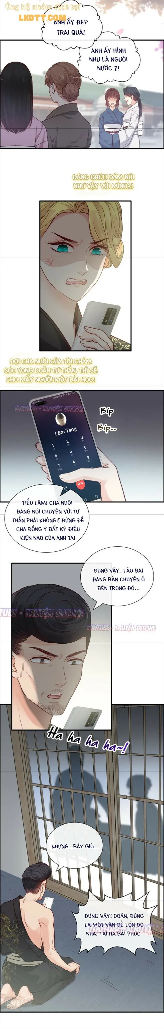 đọc truyện Cô Vợ Hợp Đồng Bỏ Trốn Của Tổng Giám Đốc Chương 375 ảnh 11 tại Thiên Thai Truyện