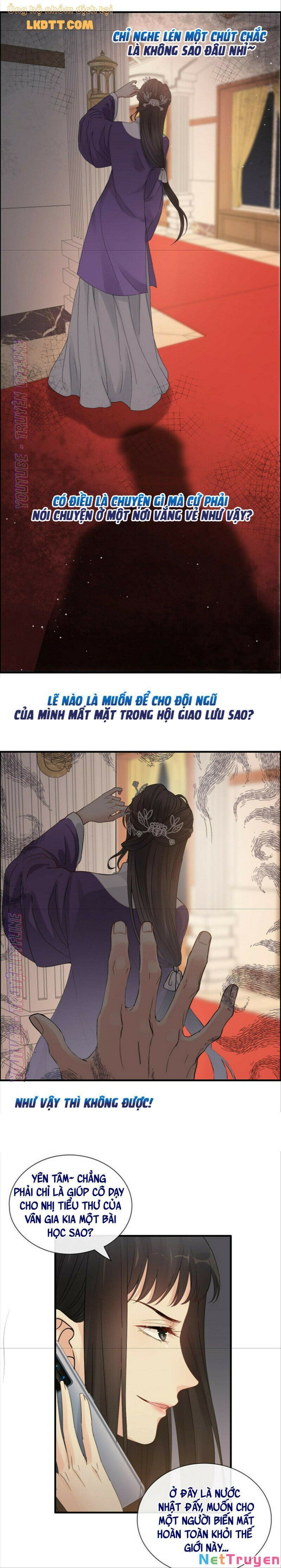 đọc truyện Cô Vợ Hợp Đồng Bỏ Trốn Của Tổng Giám Đốc Chương 376 ảnh 12 tại Thiên Thai Truyện