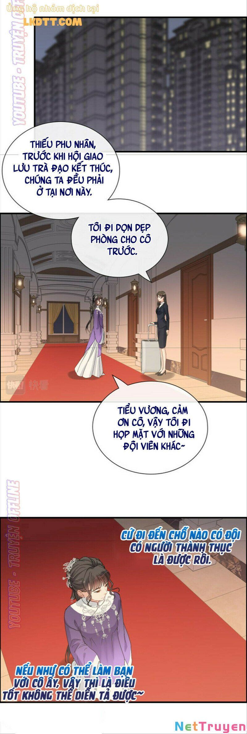 đọc truyện Cô Vợ Hợp Đồng Bỏ Trốn Của Tổng Giám Đốc Chương 376 ảnh 10 tại Thiên Thai Truyện