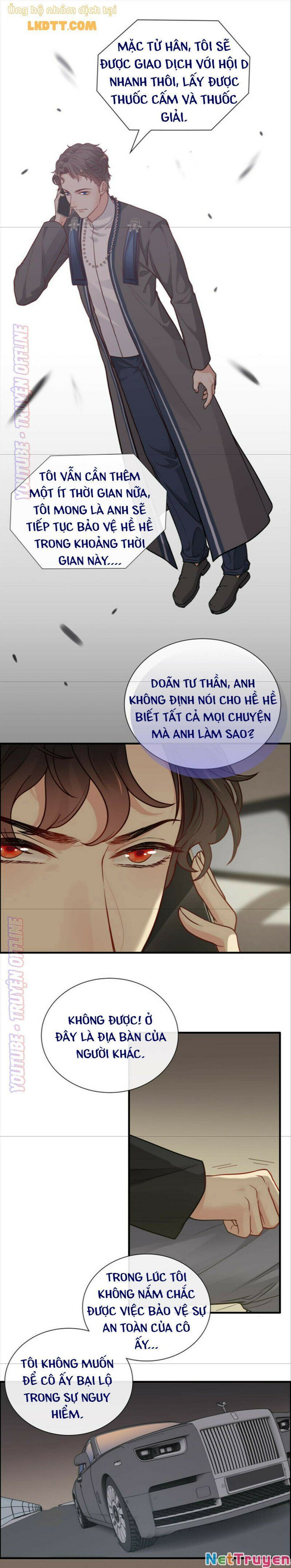 đọc truyện Cô Vợ Hợp Đồng Bỏ Trốn Của Tổng Giám Đốc Chương 377 ảnh 17 tại Thiên Thai Truyện