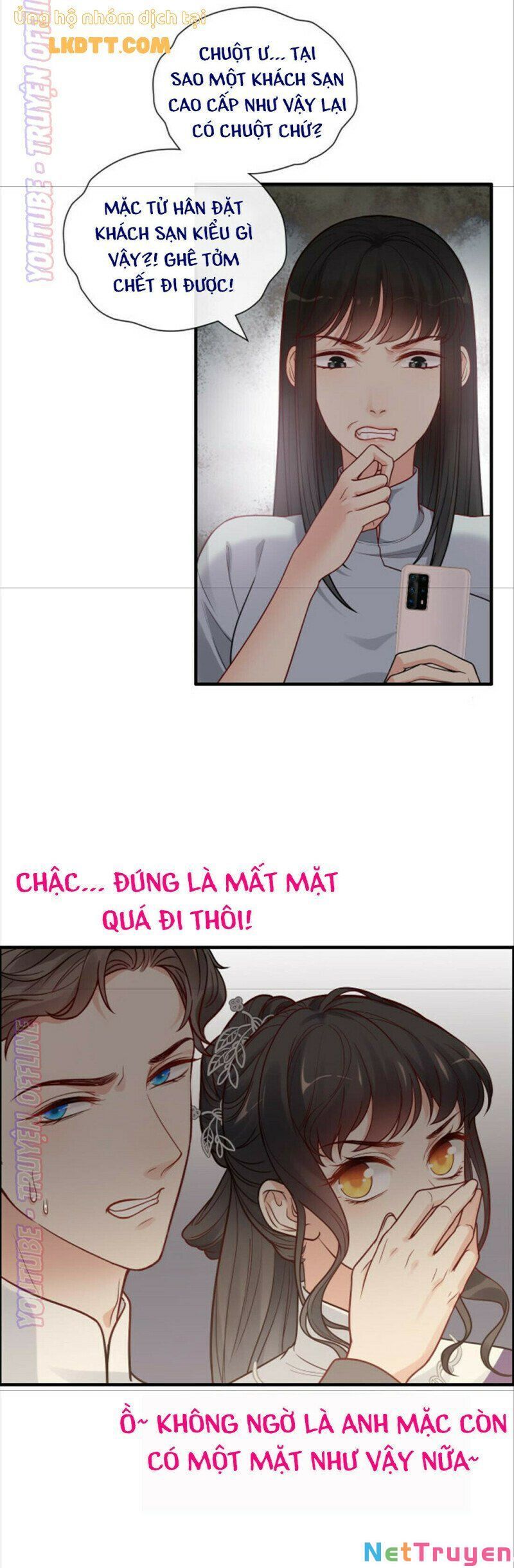 đọc truyện Cô Vợ Hợp Đồng Bỏ Trốn Của Tổng Giám Đốc Chương 377 ảnh 5 tại Thiên Thai Truyện