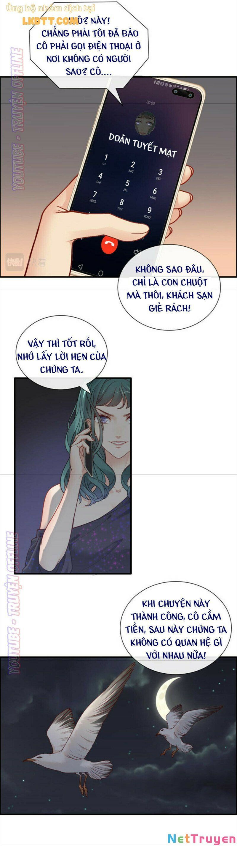 đọc truyện Cô Vợ Hợp Đồng Bỏ Trốn Của Tổng Giám Đốc Chương 377 ảnh 6 tại Thiên Thai Truyện