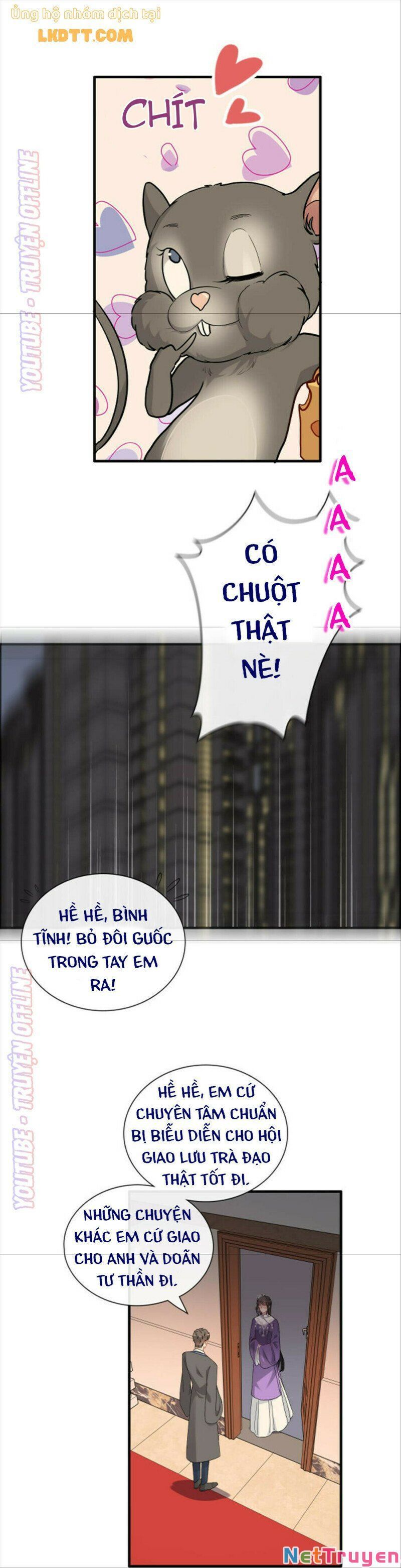 đọc truyện Cô Vợ Hợp Đồng Bỏ Trốn Của Tổng Giám Đốc Chương 377 ảnh 11 tại Thiên Thai Truyện