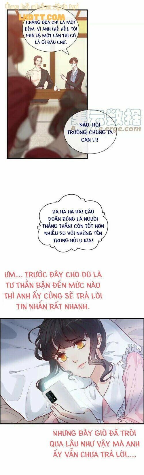đọc truyện Cô Vợ Hợp Đồng Bỏ Trốn Của Tổng Giám Đốc Chương 378 ảnh 14 tại Thiên Thai Truyện
