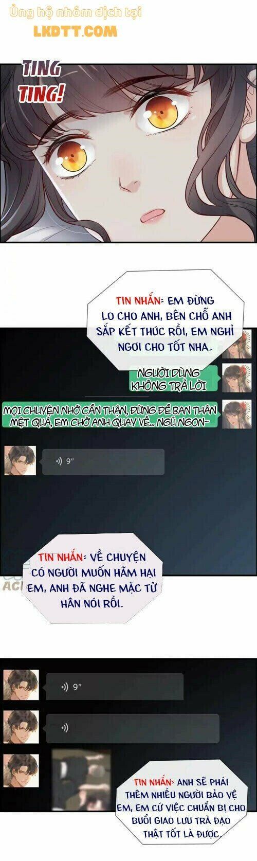 đọc truyện Cô Vợ Hợp Đồng Bỏ Trốn Của Tổng Giám Đốc Chương 378 ảnh 15 tại Thiên Thai Truyện