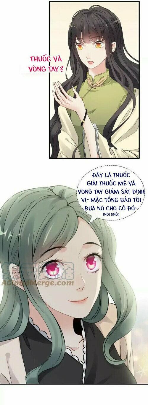 đọc truyện Cô Vợ Hợp Đồng Bỏ Trốn Của Tổng Giám Đốc Chương 378 ảnh 25 tại Thiên Thai Truyện