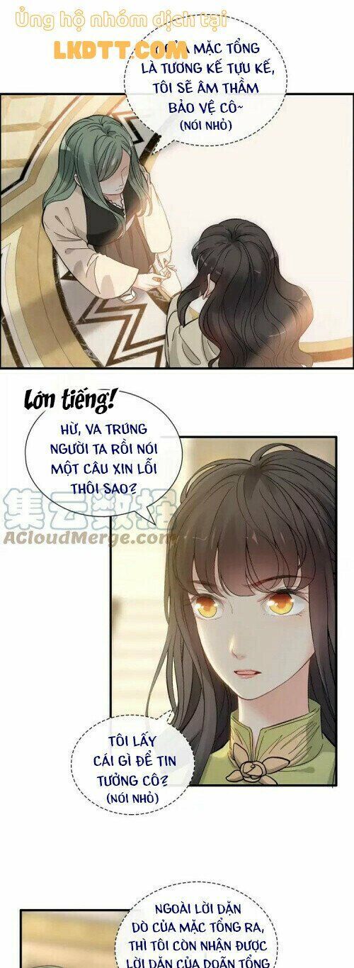 đọc truyện Cô Vợ Hợp Đồng Bỏ Trốn Của Tổng Giám Đốc Chương 378 ảnh 26 tại Thiên Thai Truyện