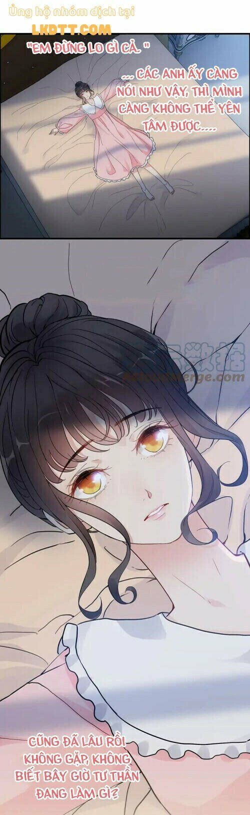 đọc truyện Cô Vợ Hợp Đồng Bỏ Trốn Của Tổng Giám Đốc Chương 378 ảnh 5 tại Thiên Thai Truyện