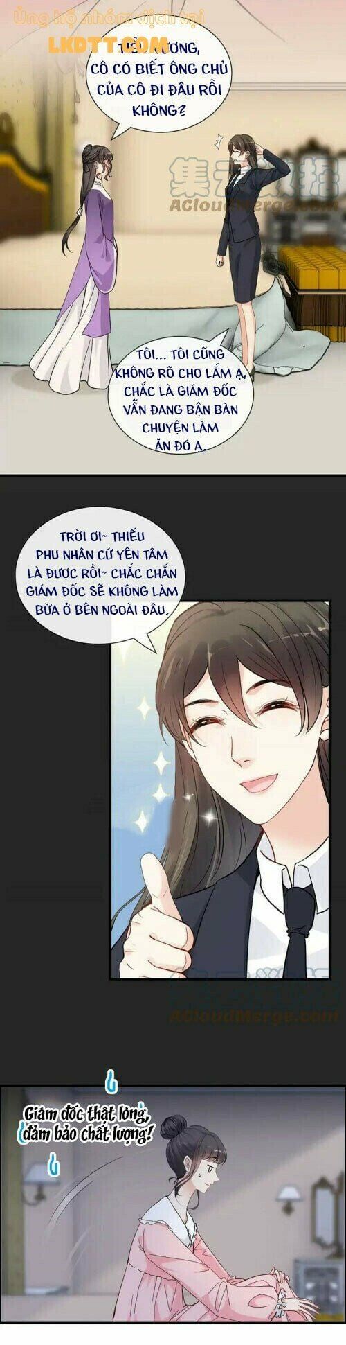 đọc truyện Cô Vợ Hợp Đồng Bỏ Trốn Của Tổng Giám Đốc Chương 378 ảnh 6 tại Thiên Thai Truyện