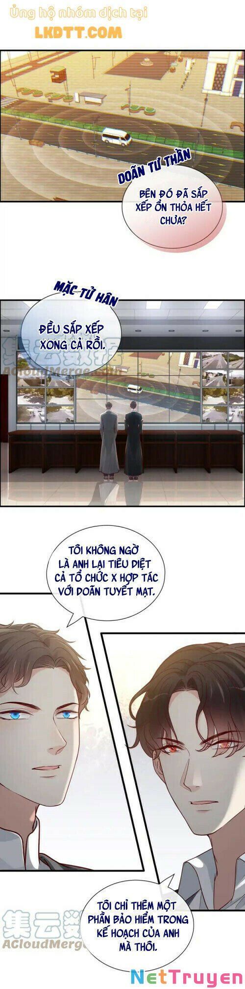 đọc truyện Cô Vợ Hợp Đồng Bỏ Trốn Của Tổng Giám Đốc Chương 379 ảnh 22 tại Thiên Thai Truyện