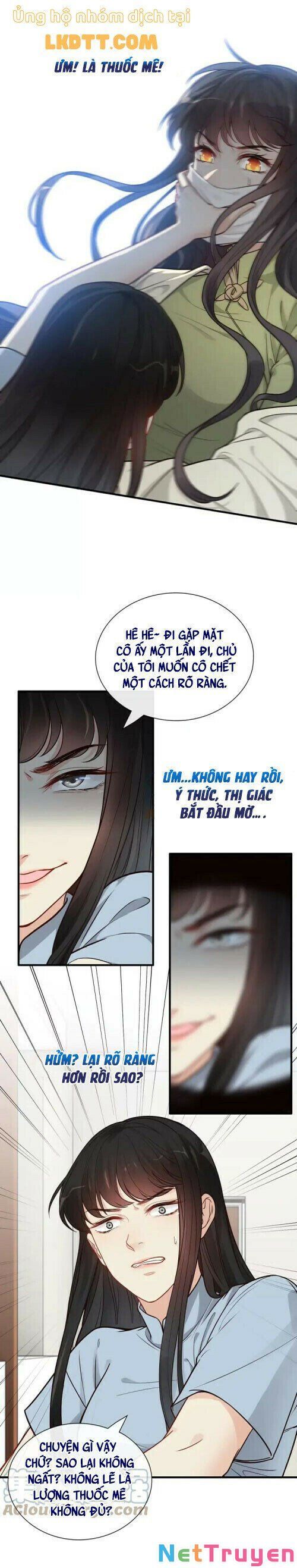 đọc truyện Cô Vợ Hợp Đồng Bỏ Trốn Của Tổng Giám Đốc Chương 379 ảnh 9 tại Thiên Thai Truyện