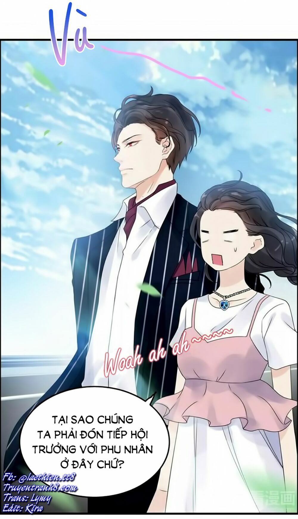 đọc truyện Cô Vợ Hợp Đồng Bỏ Trốn Của Tổng Giám Đốc Chương 38 ảnh 4 tại Thiên Thai Truyện