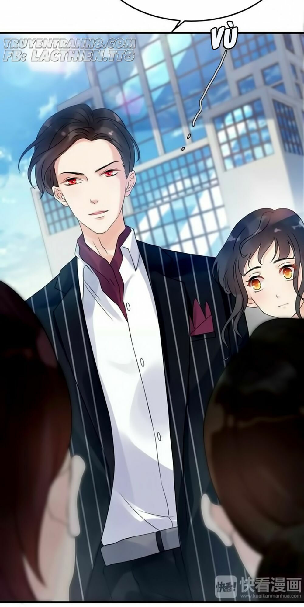 đọc truyện Cô Vợ Hợp Đồng Bỏ Trốn Của Tổng Giám Đốc Chương 38 ảnh 25 tại Thiên Thai Truyện