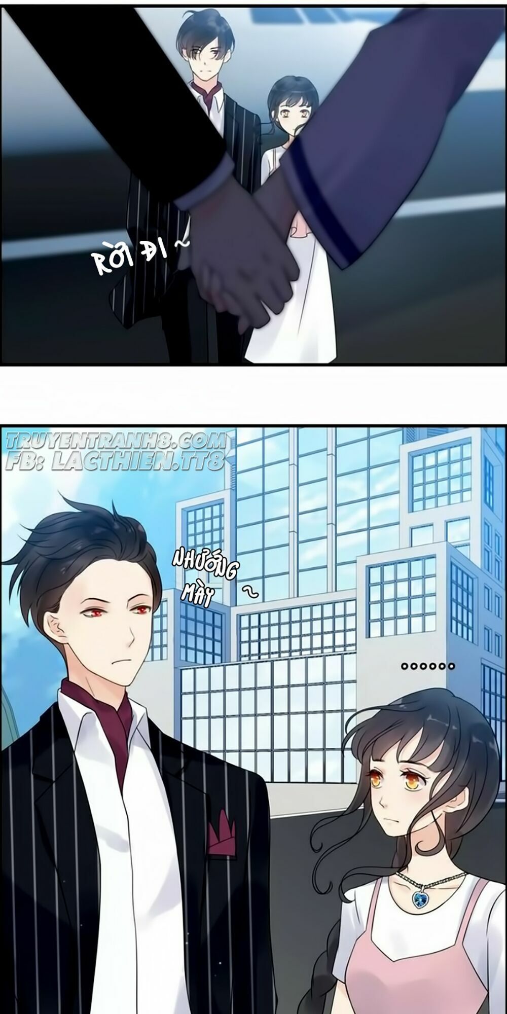 đọc truyện Cô Vợ Hợp Đồng Bỏ Trốn Của Tổng Giám Đốc Chương 38 ảnh 33 tại Thiên Thai Truyện