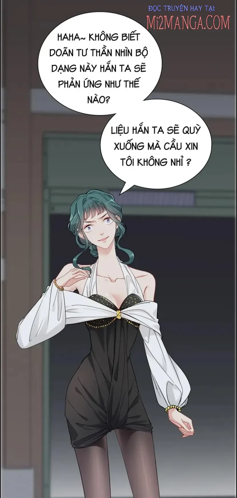 đọc truyện Cô Vợ Hợp Đồng Bỏ Trốn Của Tổng Giám Đốc Chương 381 ảnh 17 tại Thiên Thai Truyện