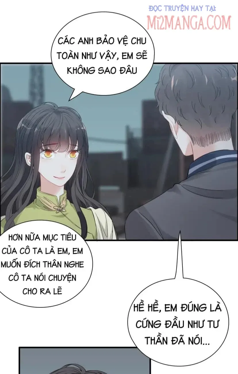 đọc truyện Cô Vợ Hợp Đồng Bỏ Trốn Của Tổng Giám Đốc Chương 384 ảnh 20 tại Thiên Thai Truyện