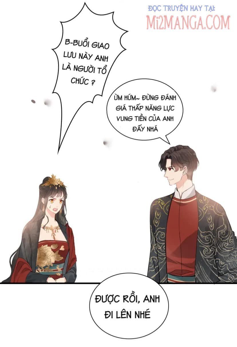 đọc truyện Cô Vợ Hợp Đồng Bỏ Trốn Của Tổng Giám Đốc Chương 385.5 ảnh 16 tại Thiên Thai Truyện